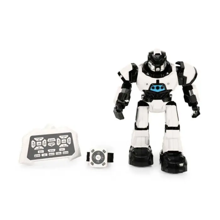 Uzaktan Kumandalı Crazon Fonksiyonlu Robot NessiWorld