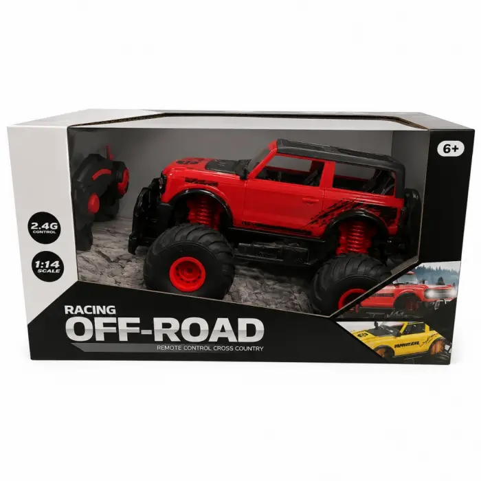 Uzaktan Kumandalı Off Road Jeep adet fiyatıdır