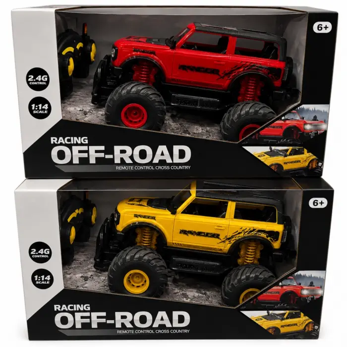 Uzaktan Kumandalı Off Road Jeep adet fiyatıdır