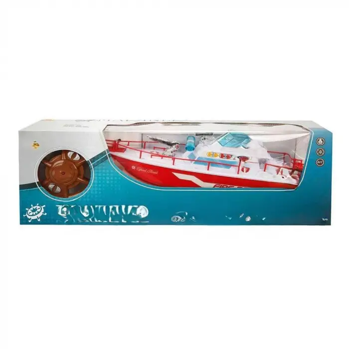 Uzaktan Kumandalı Tekne 45 cm.