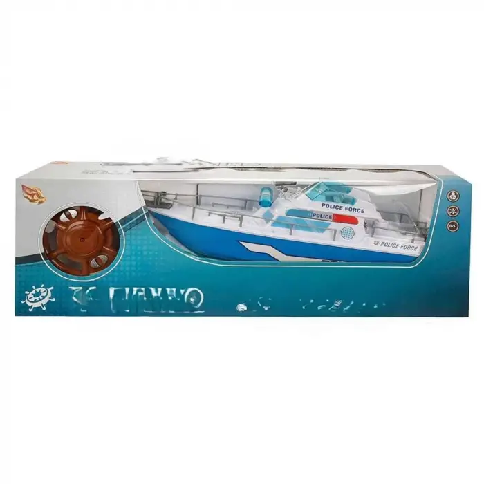 Uzaktan Kumandalı Tekne 45 cm.