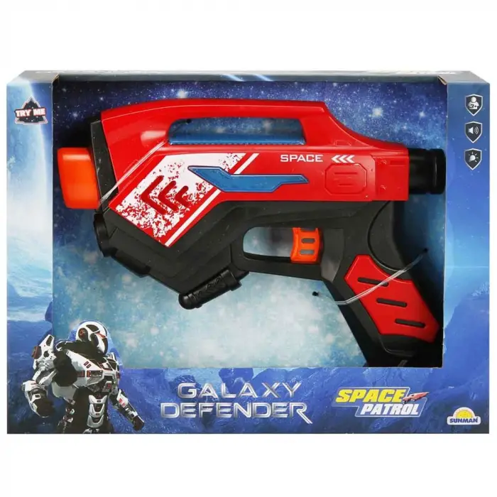 UZAY SİLAHI SES/IŞIK 2RNK -SUN