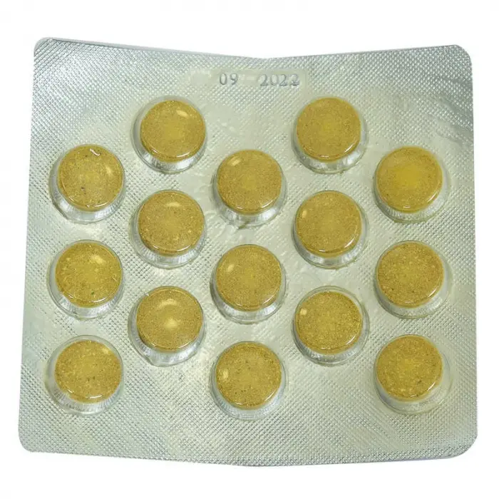 V-Pass Kara Mürverli Zerdeçallı Çinko ve C Vitaminli 1000 Mg X 30 Tablet