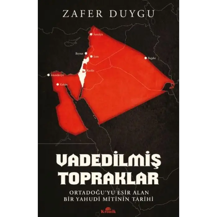 Vadedilmiş Topraklar