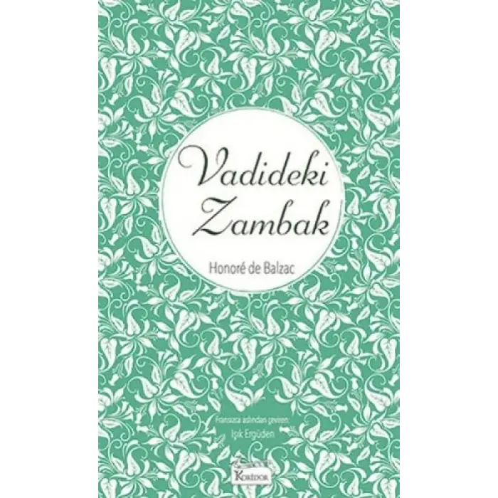 Vadideki Zambak (Bez Ciltli)