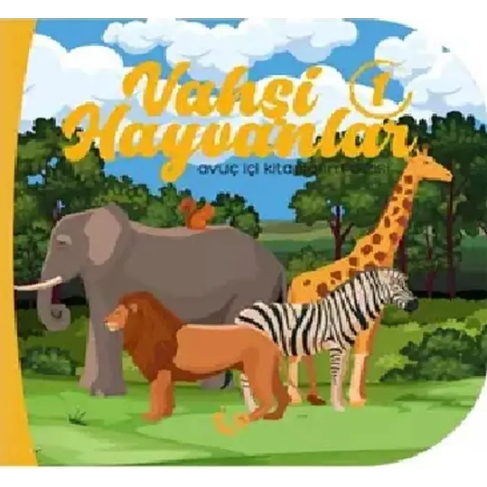 Vahşi Hayvanlar 1 - uç İçi larım Dizisi