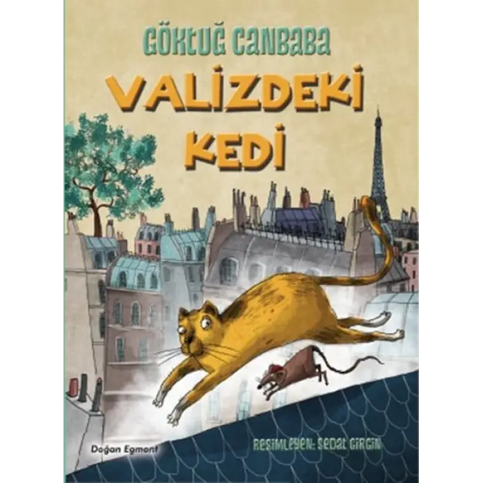 Valizdeki Kedi