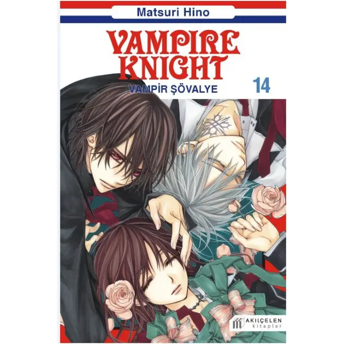 Vampir Şövalye 14