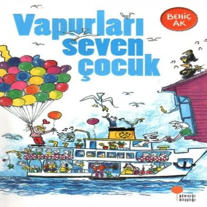 Vapurları Seven Çuk