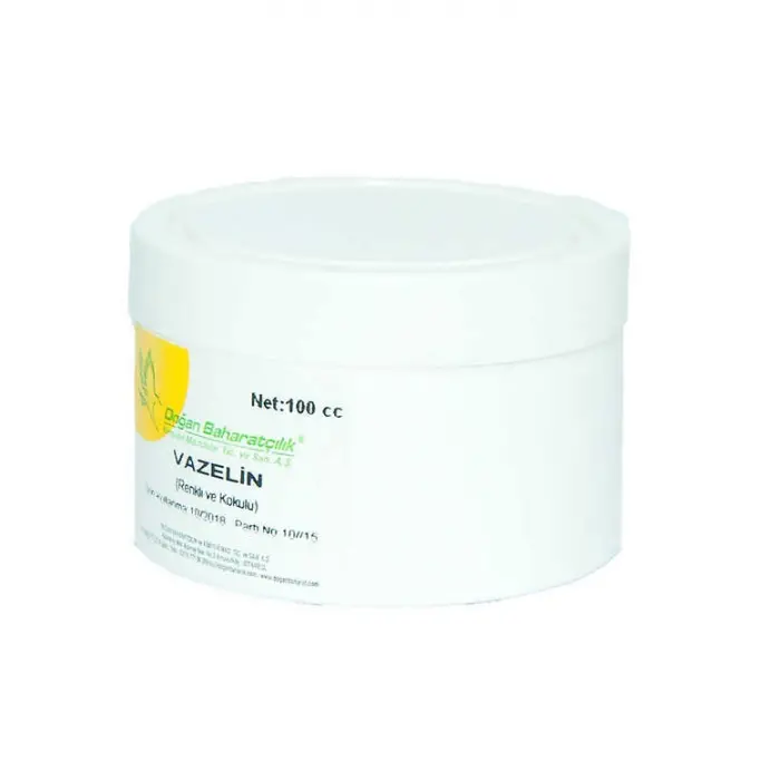 Vazelin Renkli Ve Kokulu 100 ML