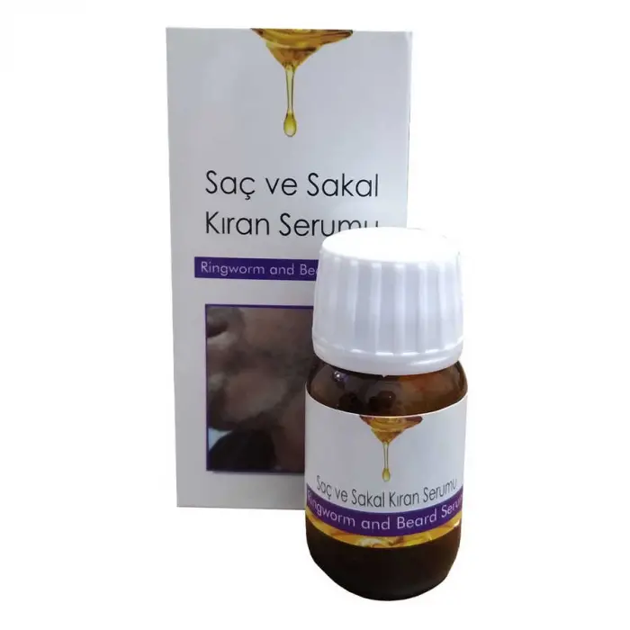 Ve Sakal Kıran Serumu 20 ML