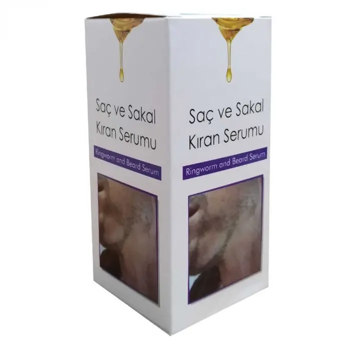 Ve Sakal Kıran Serumu 20 ML