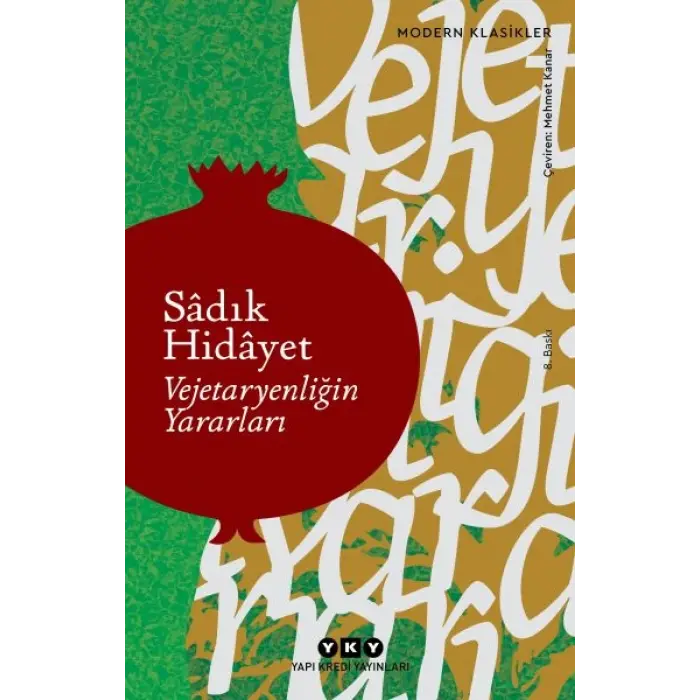 Vejetaryenliğin rları - Modern Klasikler