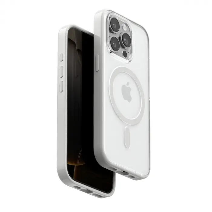 Venco Apple İphone 15 Pro Max Joly Magsafe Kapak - Beyaz