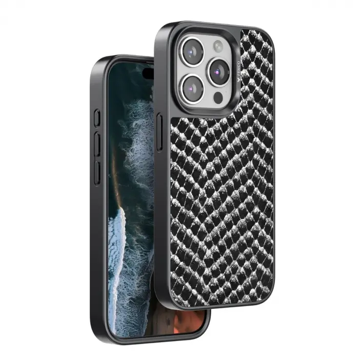 Venco Apple İphone 15 Pro Max Viper Kapak - Siyah