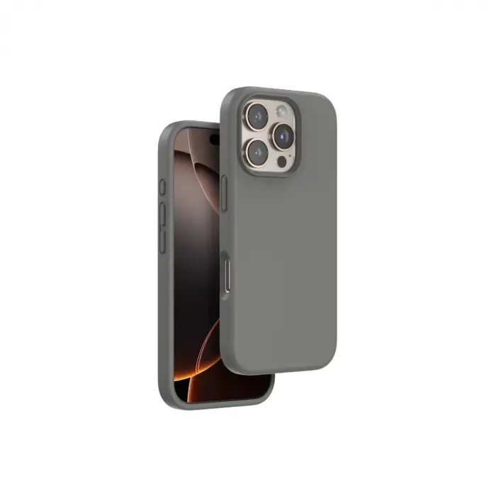 Venco Apple İphone 16 Pro Home Magsafe Kapak - Titan Gri