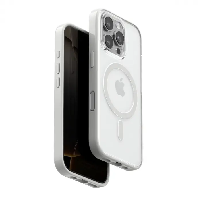 Venco Apple İphone 16 Pro Joly Magsafe Kapak - Beyaz