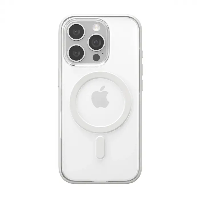 Venco Apple İphone 16 Pro Joly Magsafe Kapak - Beyaz