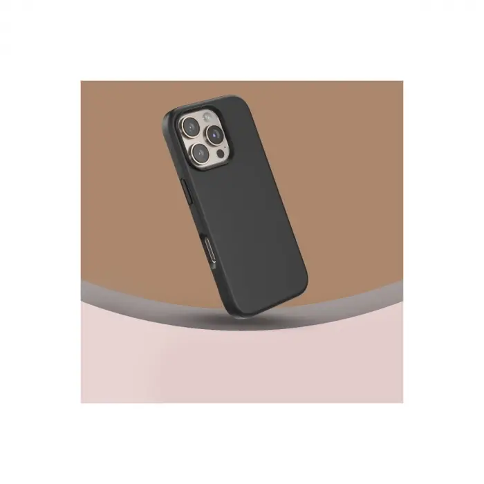 Venco Apple İphone 16 Pro Max Home Magsafe Kapak - Titan Gri