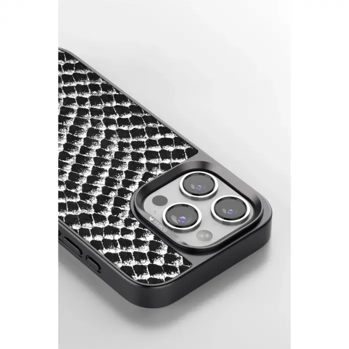 Venco Apple İphone 16 Viper Kapak - Kahverengi