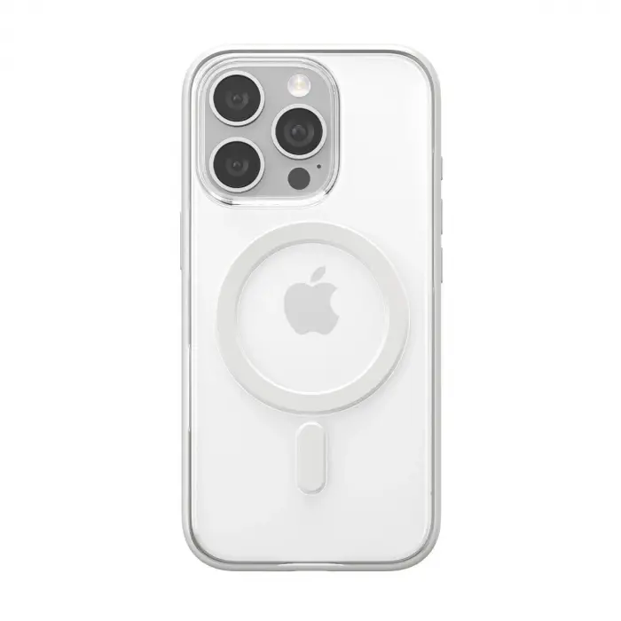 Venco  İphone 15 Pro Max Joly Magsafe Kapak - Beyaz
