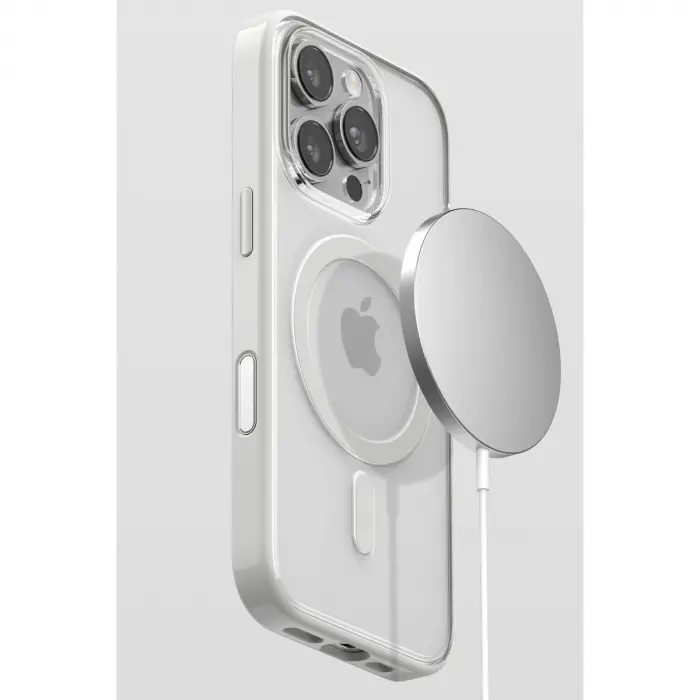 Venco  İphone 15 Pro Max Joly Magsafe Kapak - Siyah