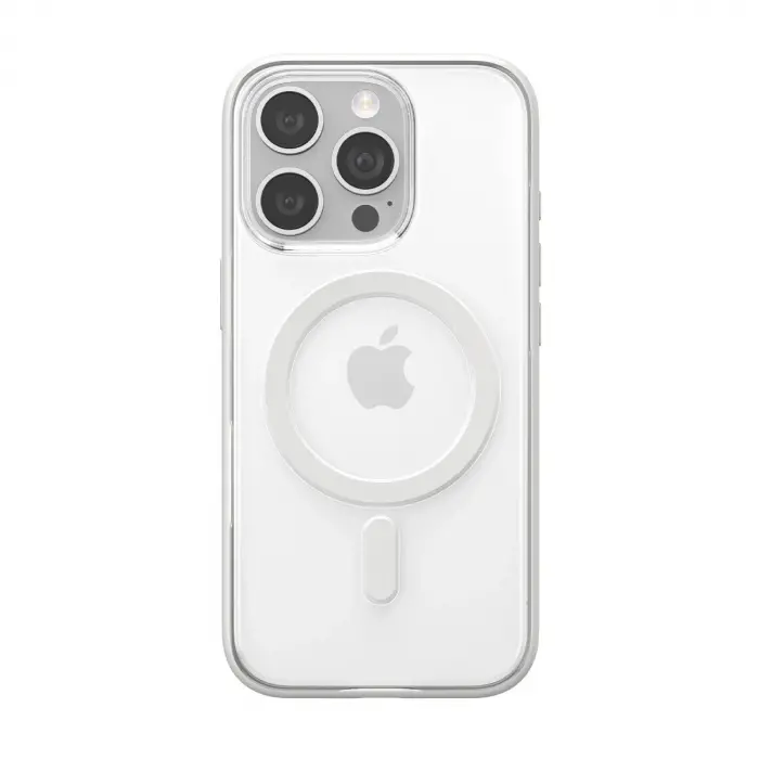 Venco  İphone 16 Pro Joly Magsafe Kapak - Beyaz