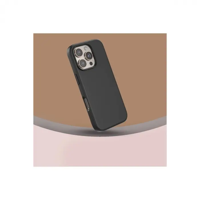 Venco İphone 16 Pro Max Home Magsafe Kapak - Siyah