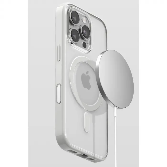Venco  İphone 16 Pro Max Joly Magsafe Kapak - Siyah