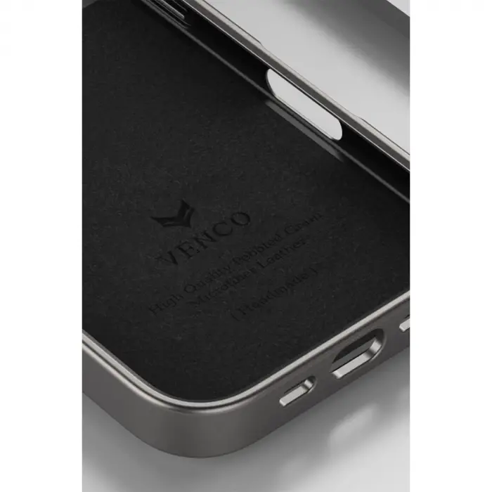 Venco İphone 16 Pro Max We Kapak - Sarı