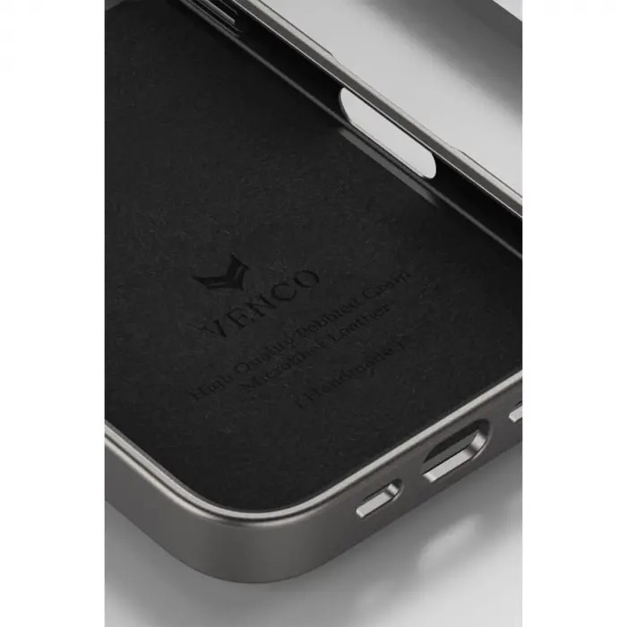 Venco  İphone 16 Pro We Kapak - Sarı