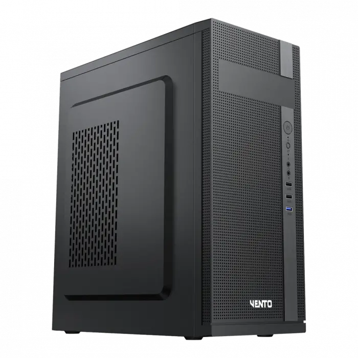 VENTO VS115F Mid Tower, 400W Kurumsal KASA