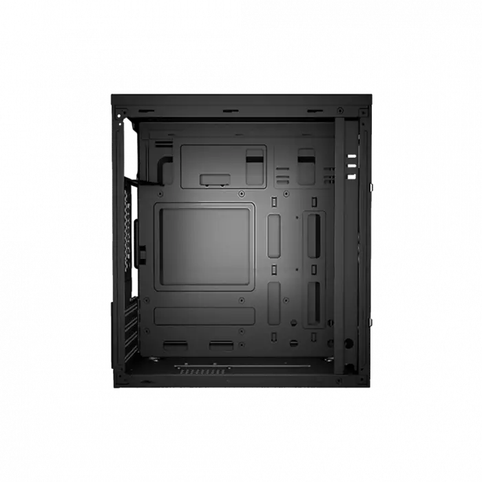 VENTO VS119S, 350W, Siyah, Micro ATX, Tower, Kurumsal, KASA