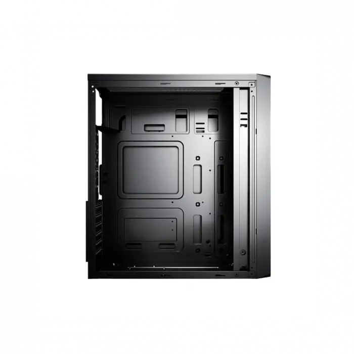 VENTO VS121S Mid Tower, 300W Siyah, ATX Kurumsal KASA