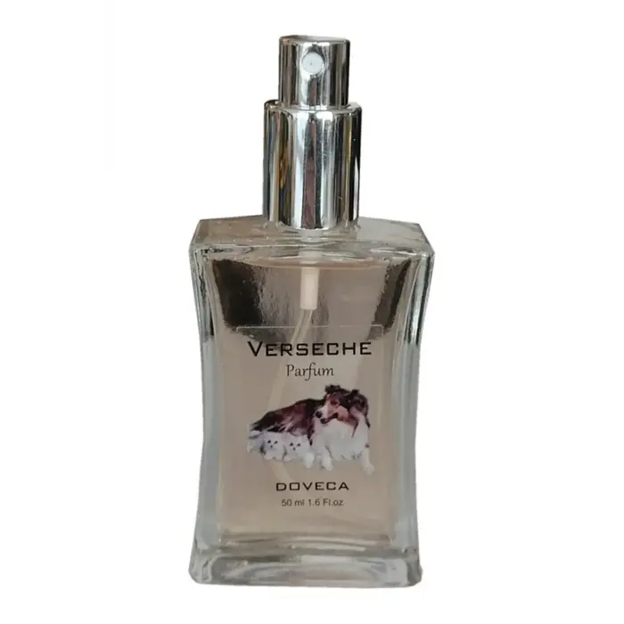 Verseche Dov Kedi Köpek Parfümü Cam Şişe 50 ml
