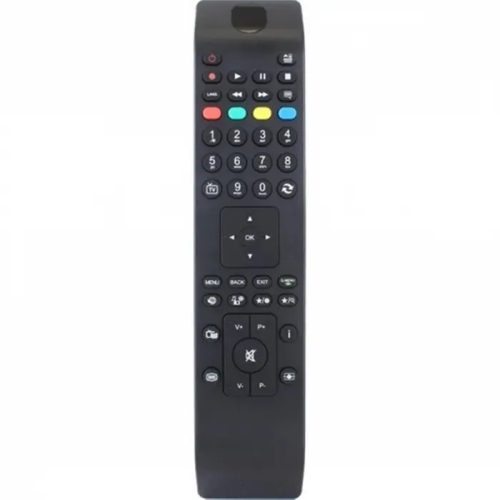 Vestel Lcd Uydulu Kayık Modeli Kumanda - LCD - 559
