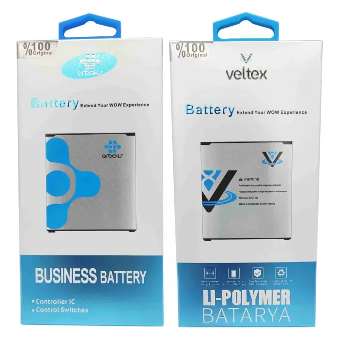 Vestel Venüs V3 5040 Batarya Tam Amper Arbaks Veltex