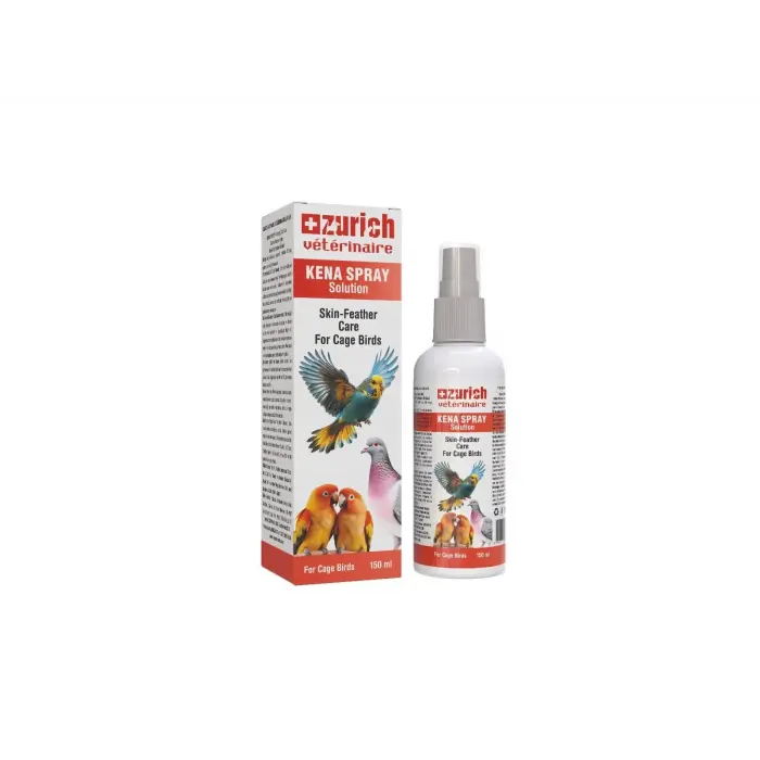 Veterinaire Kuş Herbo Sprey 150 ML