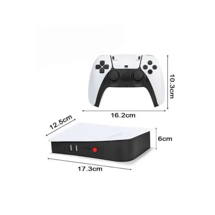 Video Oyunu Konsolu Retro 4K 3D Yeni Oyun Retro Game Box