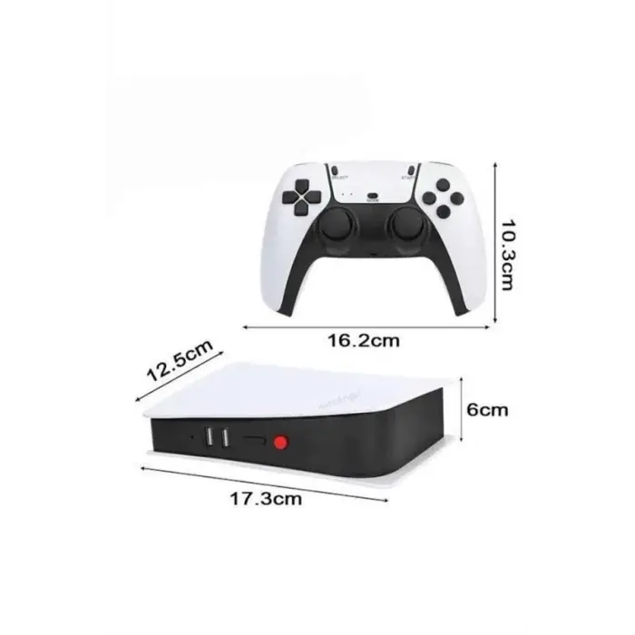 Video Oyunu Konsolu Retro 4K 3D Yeni Oyun Retro Game Box