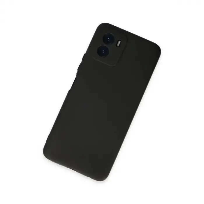 Vivo Y15s Kılıf First  - Siyah
