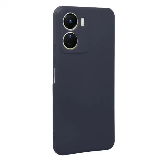 Vivo Y16 Kılıf First  - Lacivert