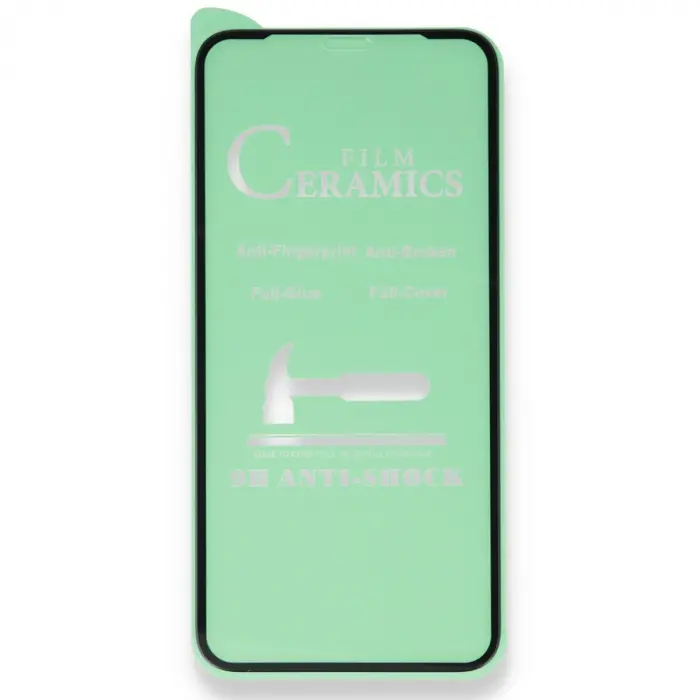 Vivo Y21s Seramik Nano Ekran Koruyucu