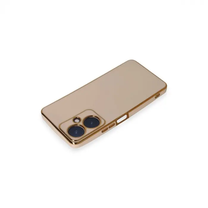 Vivo Y27 Kılıf Volet  - Pembe