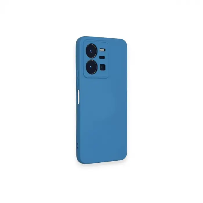 Vivo Y35 Kılıf Nano İçi Kadife  - Mi