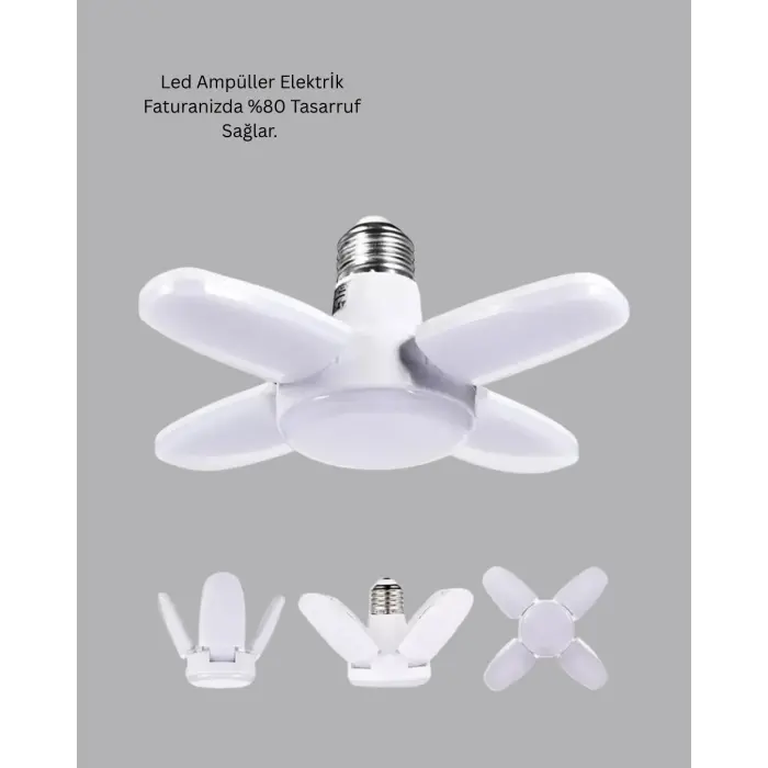 VM60 LED AMPÜL