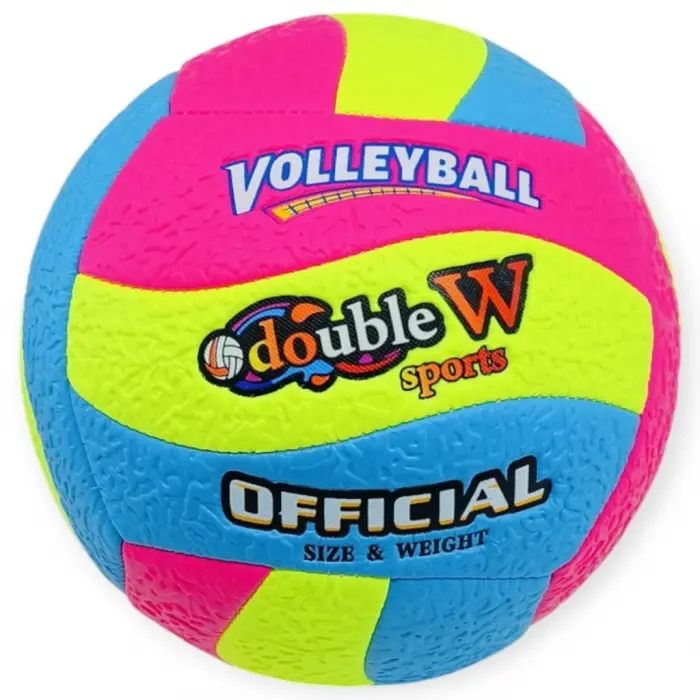 Voleybol Topu Neon Touch Dikişli 280 gr - VB-265 - 1 ADET
