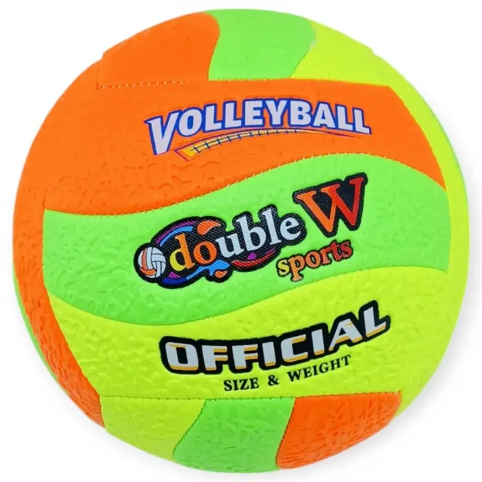 Voleybol Topu Neon Touch Dikişli 280 gr - VB-265 - 1 ADET