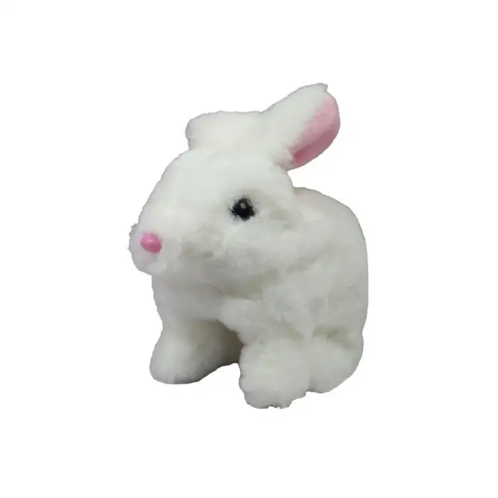 VRD10643 PELUŞ EVCİL TAVŞAN (SESLİ VE(adet fiyatıdır)