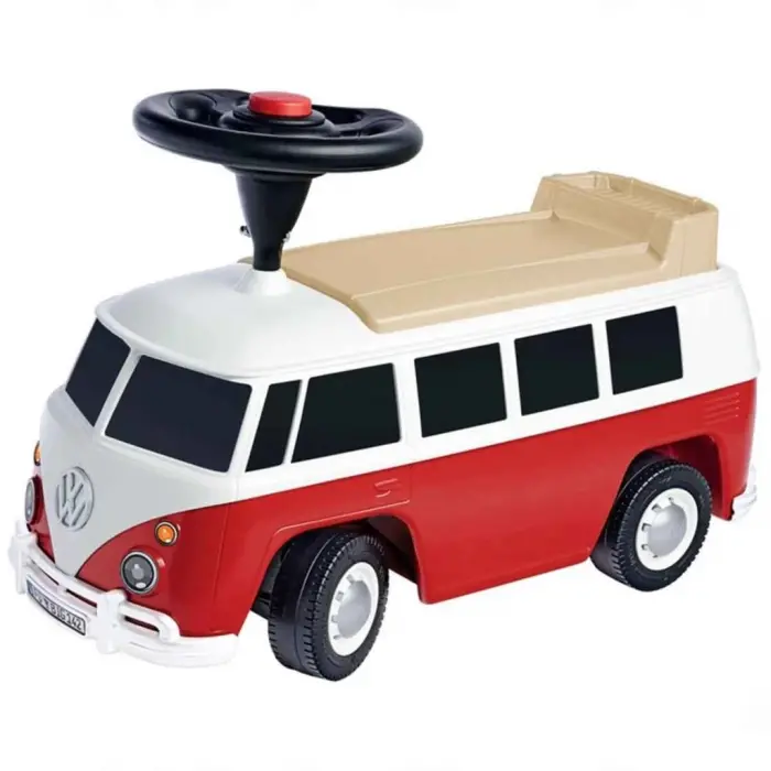 VW Minibüs T1 Kırmızı Bingit Araba NessiWorld
